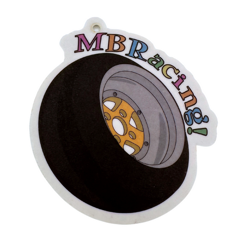 MK2 Air Freshener