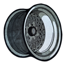 Load image into Gallery viewer, Formula Mesh Rug