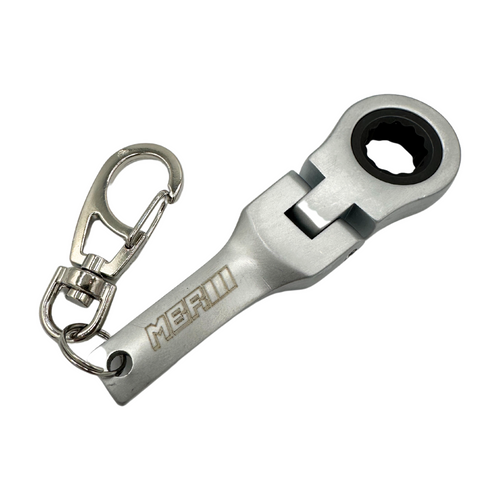 10mm Keychain
