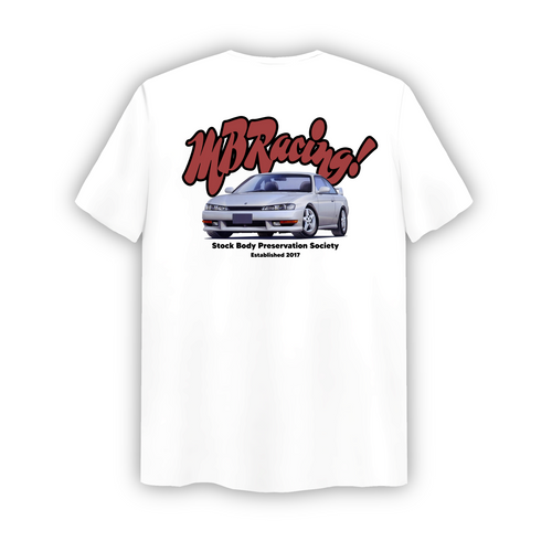 S14 Tee (White)