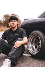 Load image into Gallery viewer, MK2 Tee (Black)