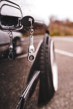 Load image into Gallery viewer, 10mm Keychain