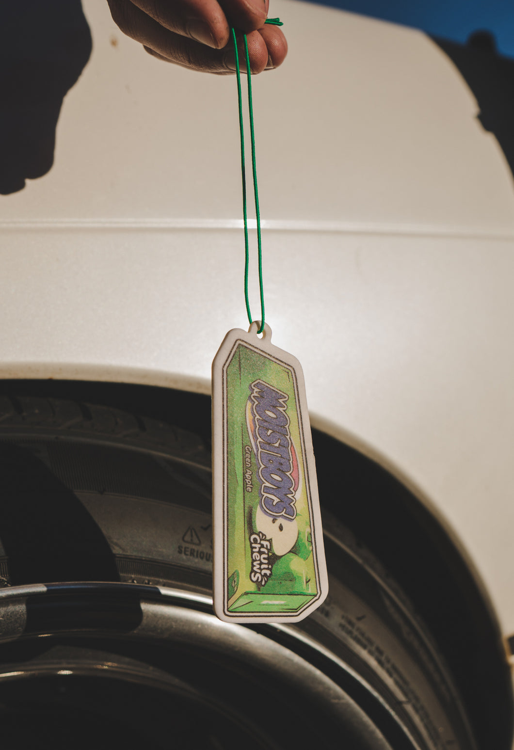 Hi-Chew Air Freshener