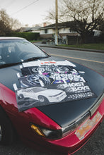 Load image into Gallery viewer, S13 Pixel Nobori