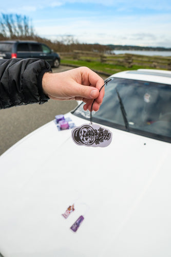 XR4 Air Freshener