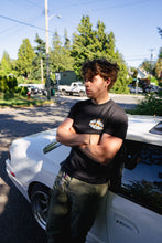 Load image into Gallery viewer, Chain Tee (Black)