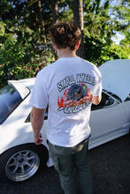 Load image into Gallery viewer, Chain Tee (White)