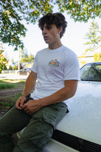 Load image into Gallery viewer, Chain Tee (White)