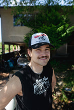 Load image into Gallery viewer, Flash Trucker Hat