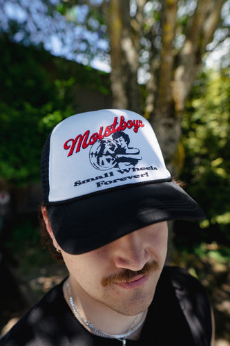 Flash Trucker Hat