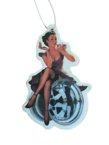 Vintage Air Freshener