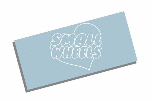 Small Wheels<3 Vinyl