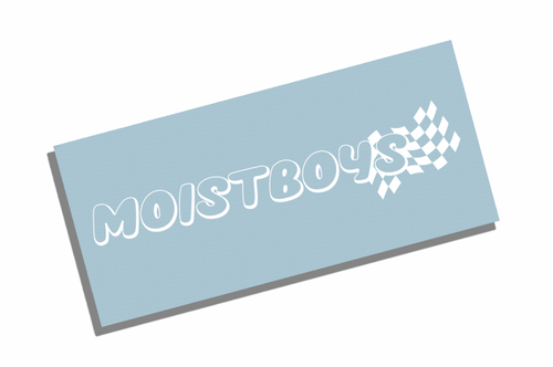 Racing Flag Vinyl