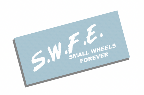 S.W.F.E Vinyl