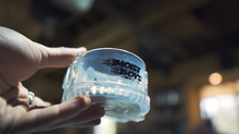 Load image into Gallery viewer, Clear "Crystal" Cupholder
