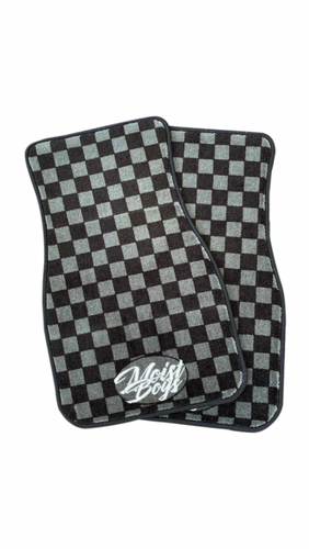 Checkered Floormats