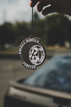 Load image into Gallery viewer, Small Wheels Forever Air Freshener
